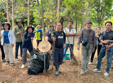 กิจกรรม “บ้านเมืองสะอาด บูชาคุณย่าโม” พารามิเตอร์รูปภาพ 1